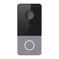 

                                    Hikvision DS-KV6113-WPE1 IP Video Intercom WiFi Door Station